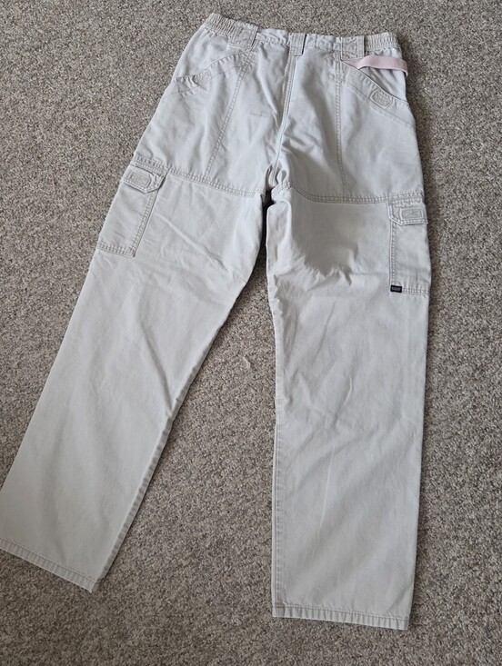 5.11 Tactical Pants - 5.11 Tactical Womens Cargo Pants Size US 34 Khaki/ Pink